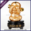 High quality monkey statue import gift items from china